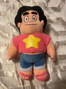 Steven Universe Plush Doll 12" Cartoon Network PhatMojo 2016 Steven Plush Toy